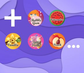 ZUSÄTZLICHE DUFTNOTE